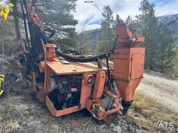 Tamrock DHA500 Drilling Rig