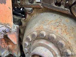 Tamrock DHA500 Drilling Rig