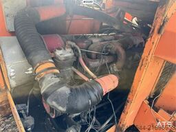 Tamrock DHA500 Drilling Rig