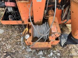Tamrock DHA500 Drilling Rig