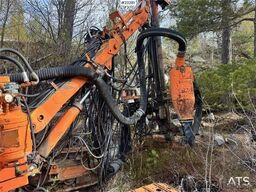 Tamrock DHA500 Drilling Rig