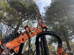 Tamrock DHA500 Drilling Rig