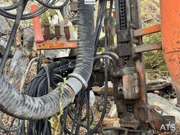 Tamrock DHA500 Drilling Rig