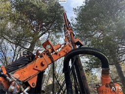 Tamrock DHA500 Drilling Rig