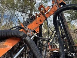 Tamrock DHA500 Drilling Rig