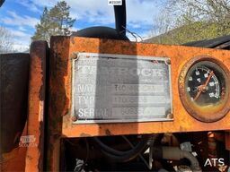 Tamrock DHA500 Drilling Rig
