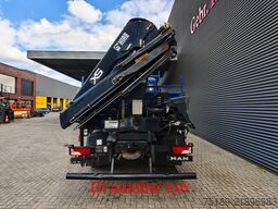 MAN TGS 18.360 4x2 2 Seitenkipper Hiab 122 DS-3 Hiduo