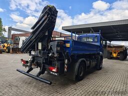 MAN TGS 18.360 4x2 2 Seitenkipper Hiab 122 DS-3 Hiduo