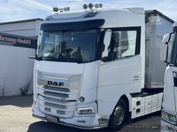 DAF XG 530 FT, RETARDER,  2-K-KIPPHYDRAULIK