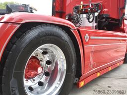 Scania R580 V8 TL 4x2MNB - NEW TACHO - ONLY 384 TKM - ...