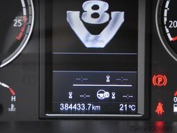 Scania R580 V8 TL 4x2MNB - NEW TACHO - ONLY 384 TKM - ...