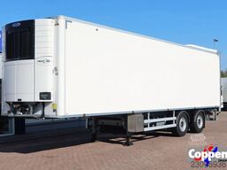 Chereau CSD2 2Assige Koel/Vries Multitemp StuurAs LiftAs