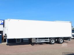 Chereau CSD2 2Assige Koel/Vries Multitemp StuurAs LiftAs