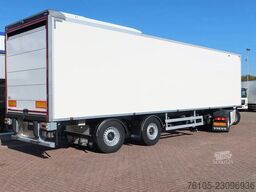 Chereau CSD2 2Assige Koel/Vries Multitemp StuurAs LiftAs
