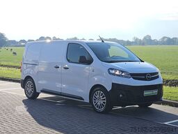 OPEL VIVARO 1.5 L2 Achterklep Navi NAP 3-Zits Camera...