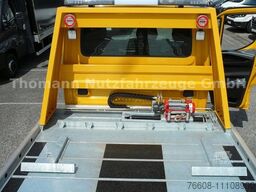 IVECO DAILY 70C18 Schiebeplateau Luftfederung Navi