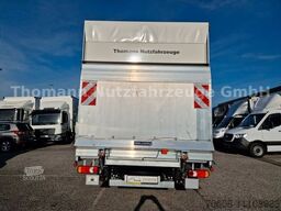 RENAULT Master by Trucks Pritsche Plane LBW