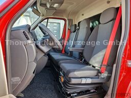 RENAULT Master by Trucks Pritsche Plane LBW