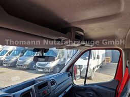 RENAULT Master by Trucks Pritsche Plane LBW