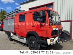 MERCEDES-BENZ 917 AF LF 16TS 4x4/9Si./Ablstg. auf 7,5t zGG mgl