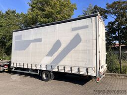 Ackermann Z-KA-F10.5/7,5 1 Achs Planenanhänger 10,5 t GG