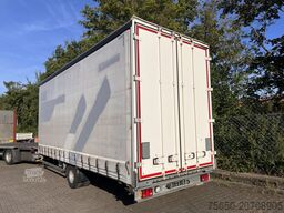 Ackermann Z-KA-F10.5/7,5 1 Achs Planenanhänger 10,5 t GG