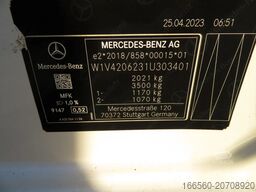 Mercedes-Benz CITAN 110 CDI