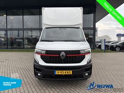Renault Master T35 150 Zijdeur + Carplay
