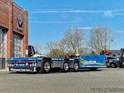 HRD STTM3N - Low loader - Extendable - SAF axle - S...