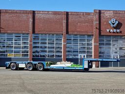 HRD STTM3N - Low loader - Extendable - SAF axle - S...