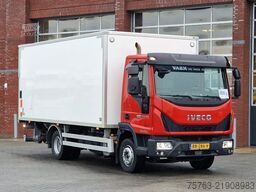 Valigia Iveco EuroCargo 120 210 - Isotherm box - Zepro loadli...