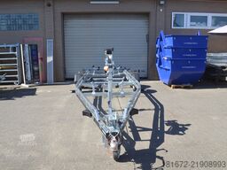 Brenderup NEU 2000 Kg Bootsanhänger Boot bis 7,2m