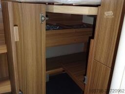 Eura Mobil Contura 766 EF Top-Angebot