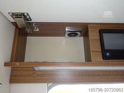 Eura Mobil Contura 766 EF Top-Angebot