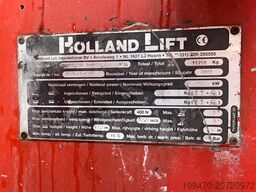 Holland-Lift B195-DL25 (21m)