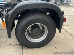 Mercedes-Benz Actros 2045 S 4x2 Tractor Head