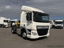 DAF CF 400 4x2 / Swiss-Vehicle