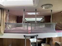 Carado T 348 elektr. Hubb., Solar/Wechselr.