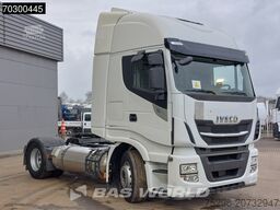 Iveco Stralis 460 4X2 LNG! Retarder 2x tanks Euro 6