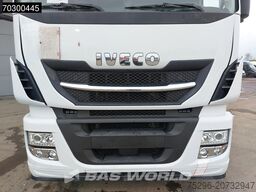 Iveco Stralis 460 4X2 LNG! Retarder 2x tanks Euro 6