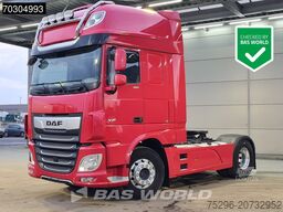 DAF XF 480 4X2 SSC Retarder Hydraulik Alcoa's Stand...