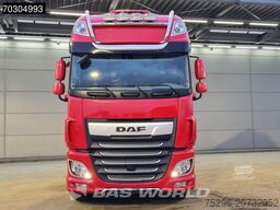 DAF XF 480 4X2 SSC Retarder Hydraulik Alcoa's Stand...