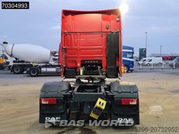 DAF XF 480 4X2 SSC Retarder Hydraulik Alcoa's Stand...