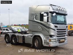 Scania R580 R 6X4 3-Pedals! Full-Air Retarder Hydrauli...