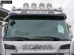 Scania R580 R 6X4 3-Pedals! Full-Air Retarder Hydrauli...