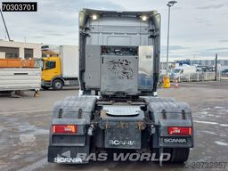 Scania R580 R 6X4 3-Pedals! Full-Air Retarder Hydrauli...