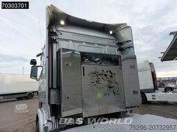 Scania R580 R 6X4 3-Pedals! Full-Air Retarder Hydrauli...