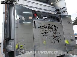 Scania R580 R 6X4 3-Pedals! Full-Air Retarder Hydrauli...