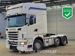 Scania R560 R 6X2 Manual Retarder Lift+Lenkachse Euro5