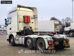 Scania R560 R 6X2 Manual Retarder Lift+Lenkachse Euro5